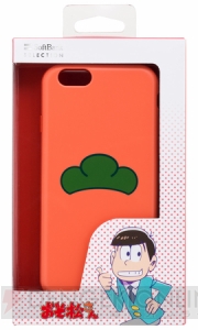 『おそ松さん』松パーカーデザインのiPhoneケースが販売決定。全色購入でオリジナルトランプがもらえる