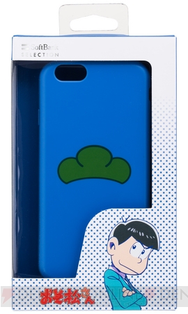 『おそ松さん』松パーカーデザインのiPhoneケースが販売決定。全色購入でオリジナルトランプがもらえる