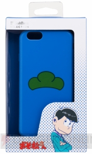 『おそ松さん』松パーカーデザインのiPhoneケースが販売決定。全色購入でオリジナルトランプがもらえる