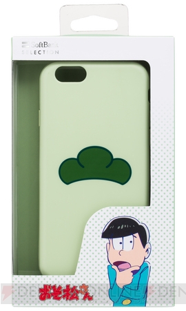 『おそ松さん』松パーカーデザインのiPhoneケースが販売決定。全色購入でオリジナルトランプがもらえる
