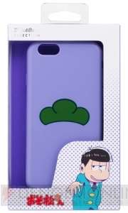 『おそ松さん』松パーカーデザインのiPhoneケースが販売決定。全色購入でオリジナルトランプがもらえる