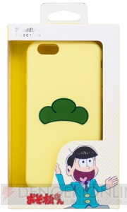 『おそ松さん』松パーカーデザインのiPhoneケースが販売決定。全色購入でオリジナルトランプがもらえる