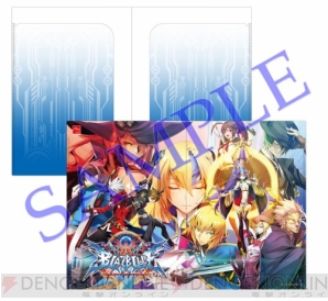 『BLAZBLUE CENTRALFICTION』