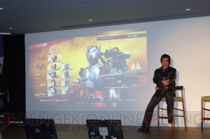 45年の想いを演技に！ 『仮面ライダー バトライドウォー 創生』発表会に藤岡弘、さんや細川茂樹さんらが登場