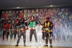 『仮面ライダー バトライド・ウォー 創生』プレミアム発表会