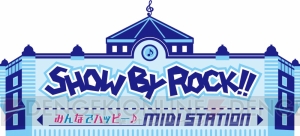 『SHOW BY ROCK!!』展示・販売イベントが東京駅一番街で開催。描き下ろしアートワークが公開