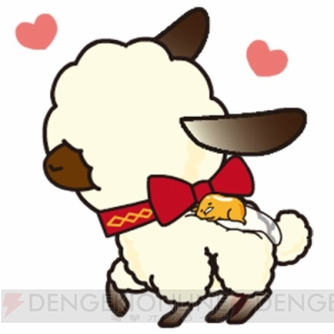 LINEスタンプ『ぐでたま×モンスターハンター』が登場。ブタたまドンなど小ネタ満載