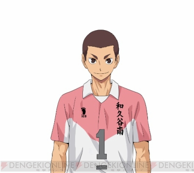 3ds ハイキュー 試合では脅威度の高い選手から点を取ろう システムやライバルたちの情報が判明 電撃オンライン 3ds ハイキュー 試合では脅威度の高い選手から点を取ろう システムやライバルたちの情報が判明 電撃オンライン