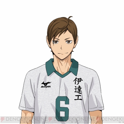 3ds ハイキュー 試合では脅威度の高い選手から点を取ろう システムやライバルたちの情報が判明 電撃オンライン