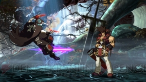 『GGXrd -REVELATOR-』不死の男・レイヴンが新プレイアブルキャラクターとして参戦決定