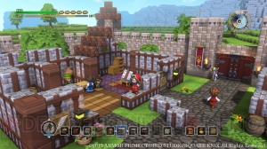 『ドラゴンクエストビルダーズ』第2回画像投稿キャンペーンがスタート