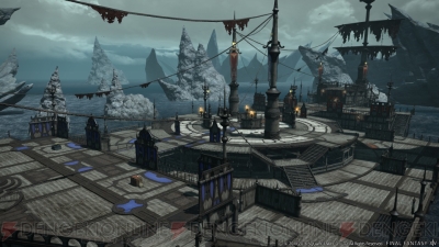 Ff14 蒼天のイシュガルド パッチ3 21で実装されるpvp ザ フィースト のスクリーンショットが公開 電撃オンライン