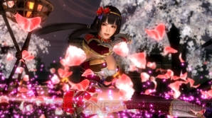 DOA5 LR』に『戦国無双』の井伊直虎が参戦！ サンタ姿やメイド服などデビューコスチュームも充実 - 電撃オンライン