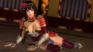 『DEAD OR ALIVE 5 Last Round』