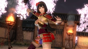 『DEAD OR ALIVE 5 Last Round』