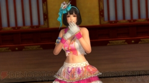 『DEAD OR ALIVE 5 Last Round』