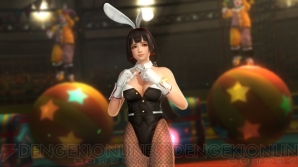 『DEAD OR ALIVE 5 Last Round』