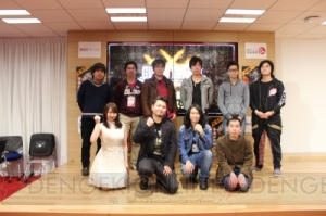 『GGXrd -REVELATOR-』体験会に石渡太輔さん登場。白熱したエキシビションをレポート