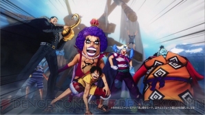 『ONE PIECE BURNING BLOOD（ワンピース バーニングブラッド）』