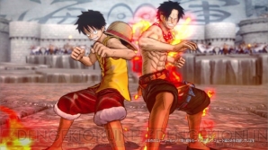 『ONE PIECE BURNING BLOOD（ワンピース バーニングブラッド）』