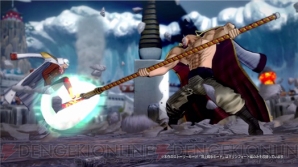『ONE PIECE BURNING BLOOD（ワンピース バーニングブラッド）』