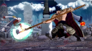 『ONE PIECE BURNING BLOOD』最新PVでマリンフォード編を超再現したモードを見られる