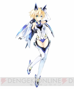『アンジュ』蒼月紗夜（声優: 寿美菜子）たちアニメ登場の新キャラ5人が先行登場。