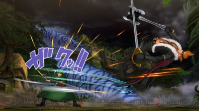 One Piece Burning Blood では味方と交代して連撃と防御ができる 新システムを紹介 電撃オンライン