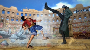 『ONE PIECE BURNING BLOOD（ワンピース バーニングブラッド）』