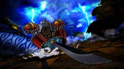 One Piece Burning Blood では味方と交代して連撃と防御ができる 新システムを紹介 電撃オンライン