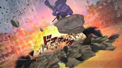 One Piece Burning Blood では味方と交代して連撃と防御ができる 新システムを紹介 電撃オンライン