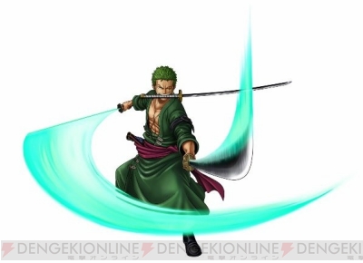 One Piece Burning Blood では味方と交代して連撃と防御ができる 新システムを紹介 電撃オンライン