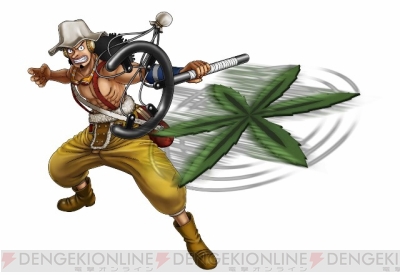One Piece Burning Blood では味方と交代して連撃と防御ができる 新システムを紹介 電撃オンライン