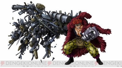 One Piece Burning Blood では味方と交代して連撃と防御ができる 新システムを紹介 電撃オンライン
