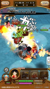 『ワンピース サウスト』ルフィやゾロが活躍するプレイ動画やレポートが公開