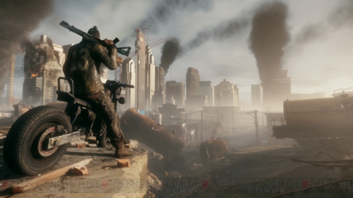 PS4/Xbox One『HOMEFRONT the Revolution』が5月19日に発売決定