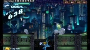 Steam版『ガンヴォルト』が最終アップデート。イージーモードとハードモードが実装