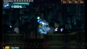 『蒼き雷霆（アームドブルー） ガンヴォルト』