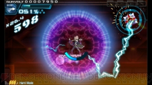 『蒼き雷霆（アームドブルー） ガンヴォルト』