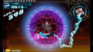 Steam版『ガンヴォルト』が最終アップデート。イージーモードとハードモードが実装