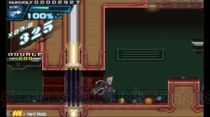 Steam版『ガンヴォルト』が最終アップデート。イージーモードとハードモードが実装