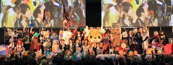 “ファンタシースター感謝祭2016”大阪会場フォトレポ。質問コーナーでサモナーやペットの仕様について回答