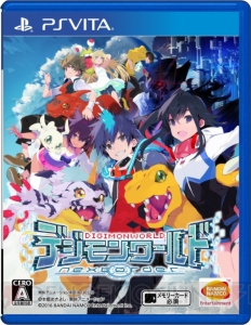 『デジモンワールド -next 0rder-』実機プレイてんこ盛り！ ExE発動で藍井エイルさん「頭まで鳥肌が」