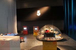 ゲームの過去と未来を楽しめる企画展“GAME ON”は本日3月2日より開催。展示内容をレポート