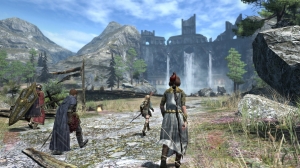 『DDON』1.3アップデートに向けておさらい。今回は白竜と覚者の物語やエリア、登場人物について