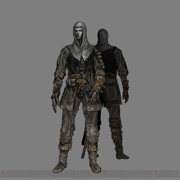 『ダークソウル3』騎士や刺客など10種の素性の特徴を紹介。漆黒のドレスに身を包んだ鉄仮面の女の情報も