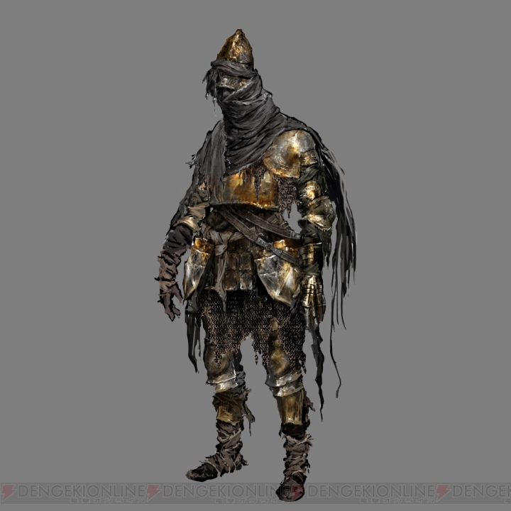 『ダークソウル3』騎士や刺客など10種の素性の特徴を紹介。漆黒のドレスに身を包んだ鉄仮面の女の情報も