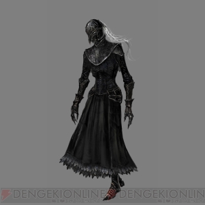 ダークソウル3 騎士や刺客など10種の素性の特徴を紹介 漆黒のドレスに身を包んだ鉄仮面の女の情報も 電撃オンライン