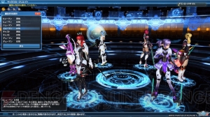 PS4版『PSO2』のクローズドベータテストでわかった鮮明かつ美麗なグラフィックをフォトレポート