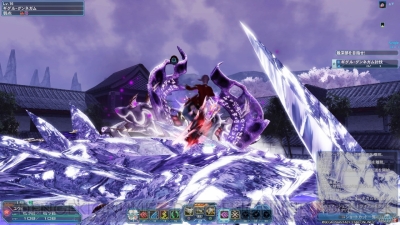 『ファンタシースターオンライン2』